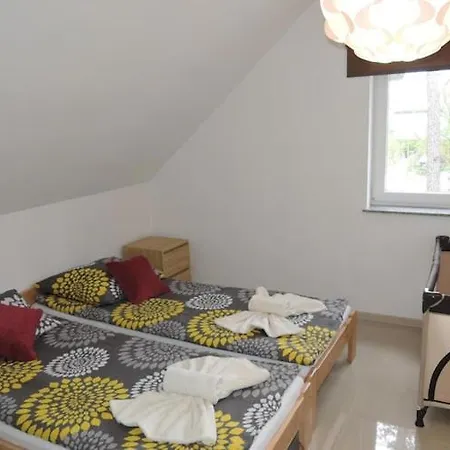 In Near Sandy Łukęcin