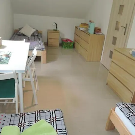 Casa de Férias In Near Sandy Łukęcin