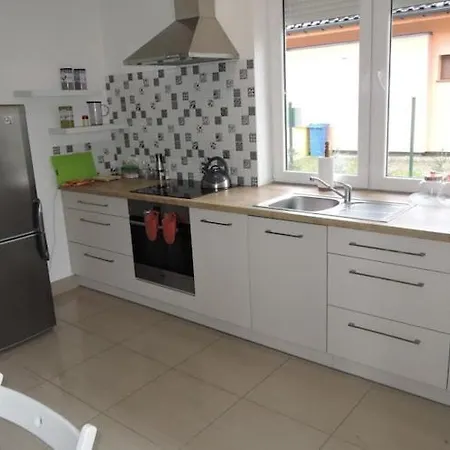 Casa de Férias In Near Sandy Łukęcin