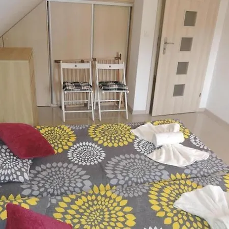 Casa de Férias In Near Sandy Łukęcin