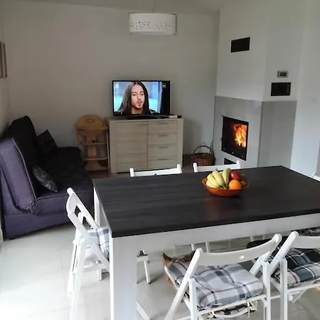 Casa de Férias In Near Sandy Łukęcin