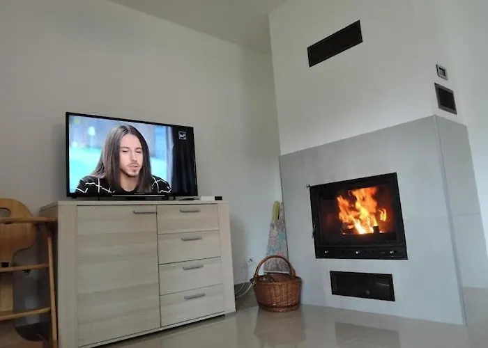 Сasa de vacaciones In Near Sandy