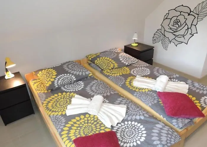 In Near Sandy Сasa de vacaciones *