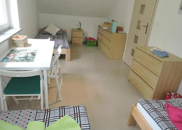 Сasa de vacaciones In Near Sandy Łukęcin