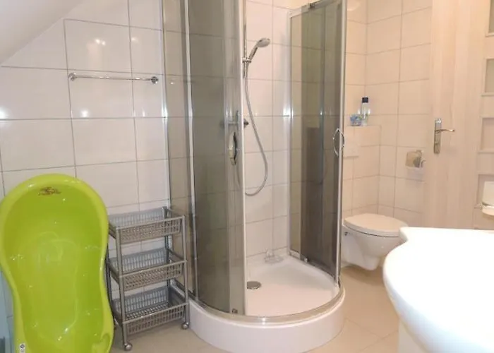 In Near Sandy Łukęcin