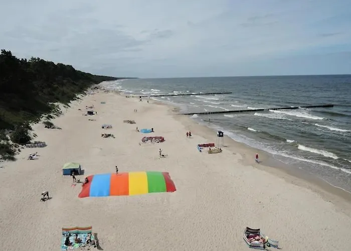 Сasa de vacaciones In Near Sandy